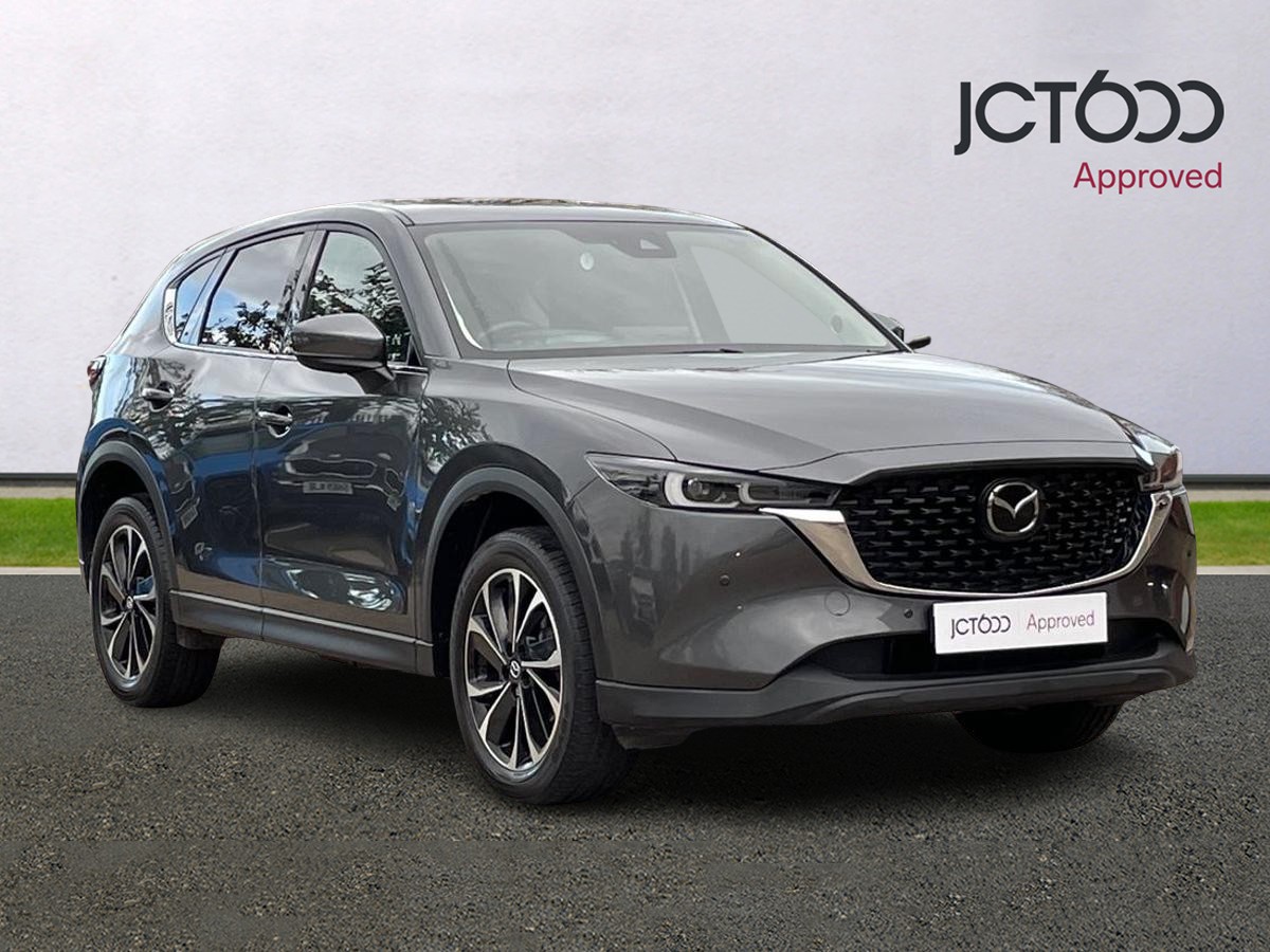 Main listing image - Mazda CX-5
