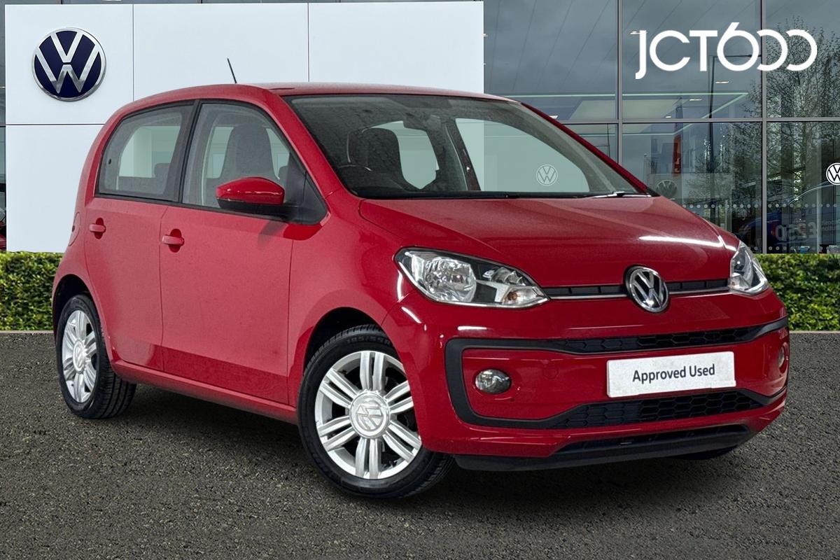 Main listing image - Volkswagen Up