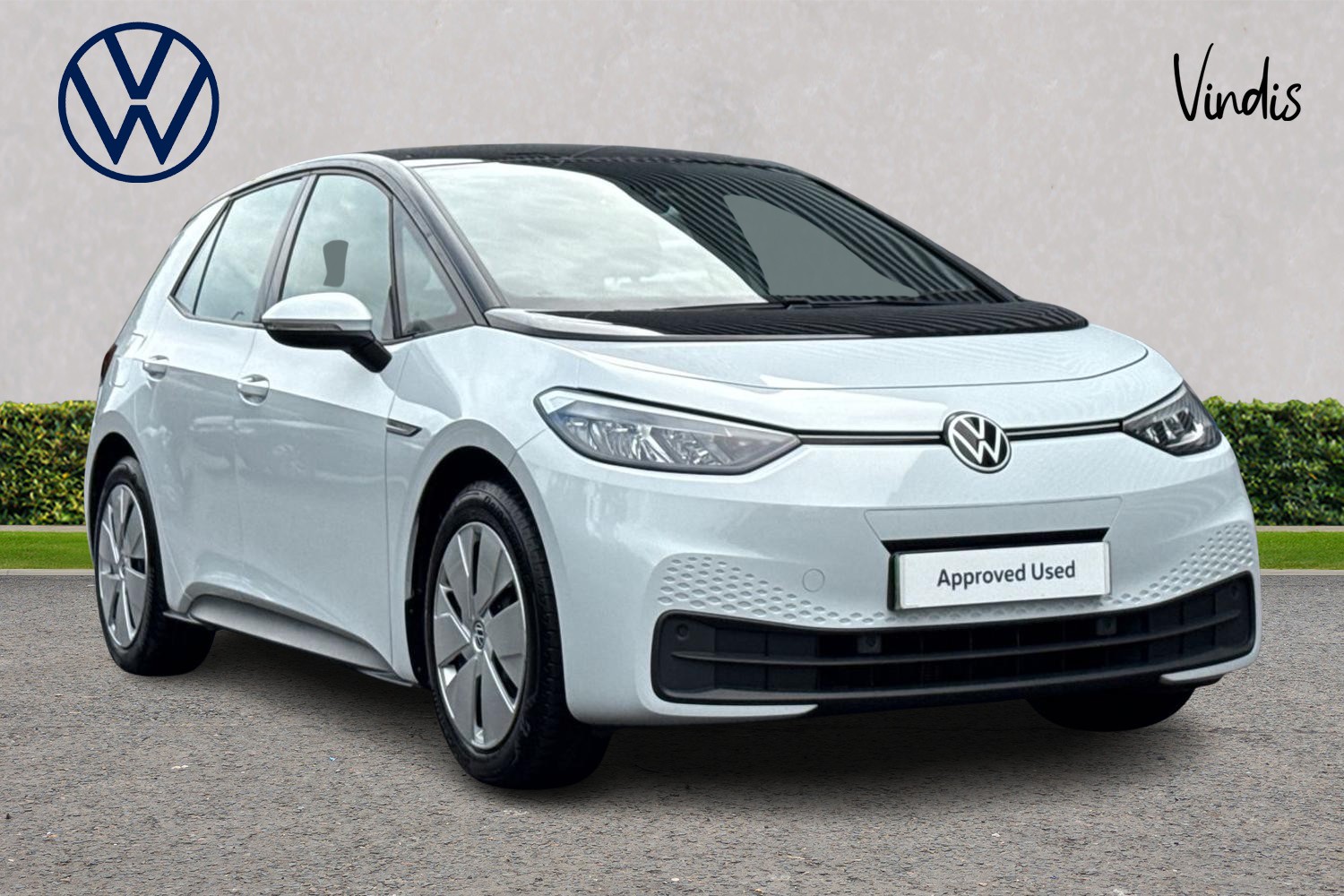 Main listing image - Volkswagen ID.3