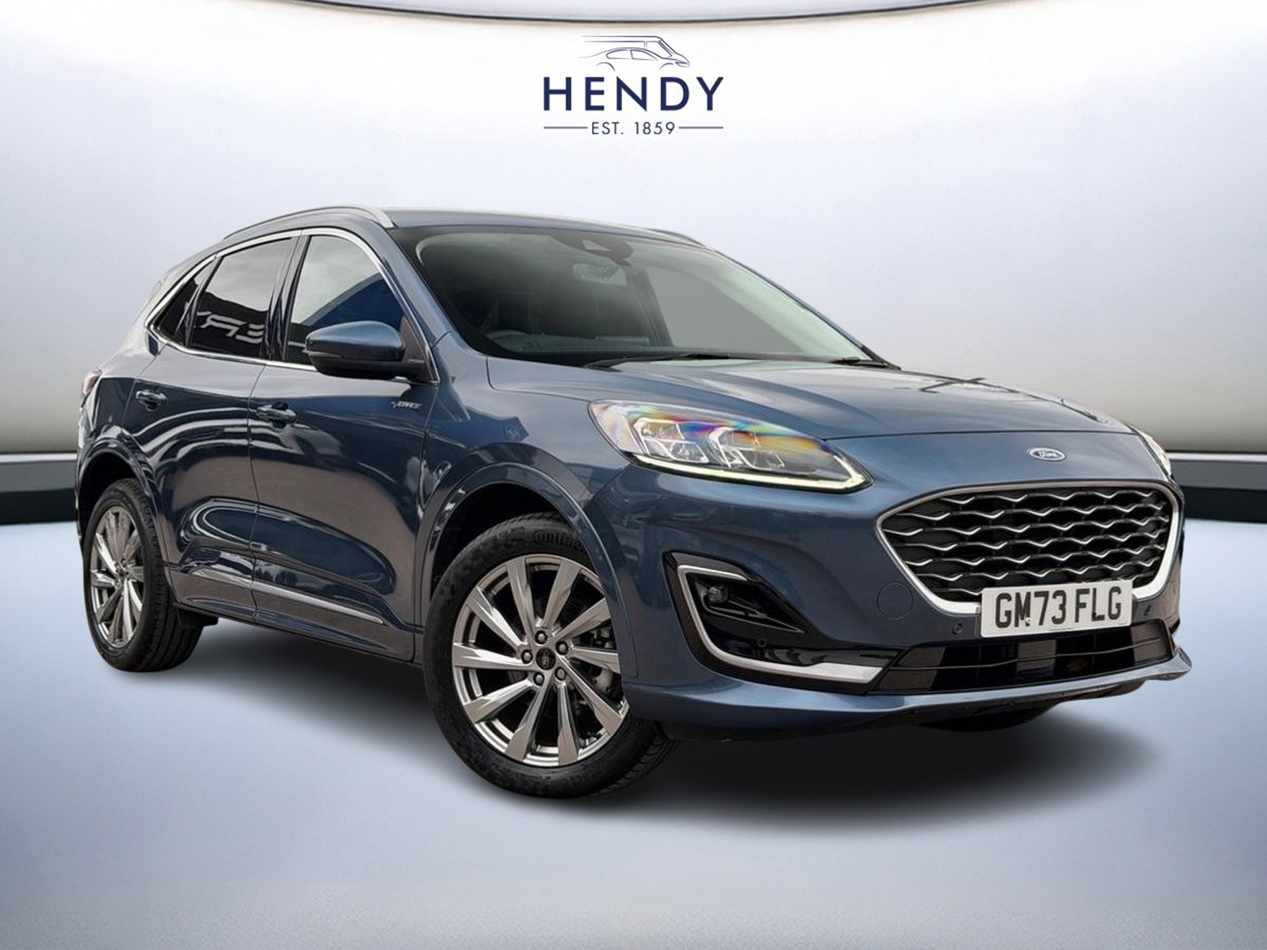 Main listing image - Ford Kuga