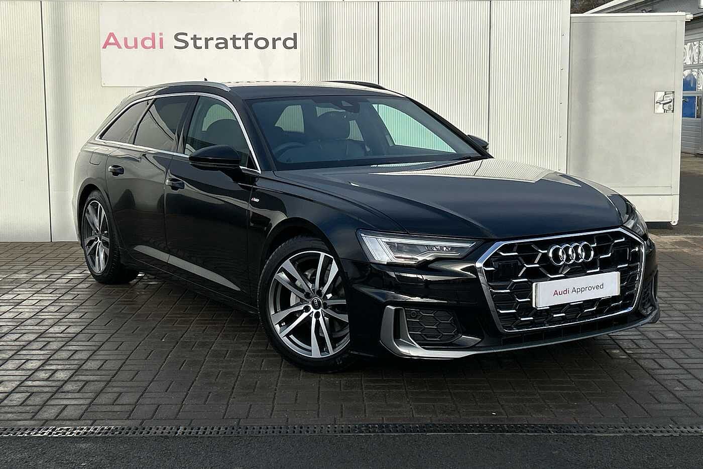 Main listing image - Audi A6