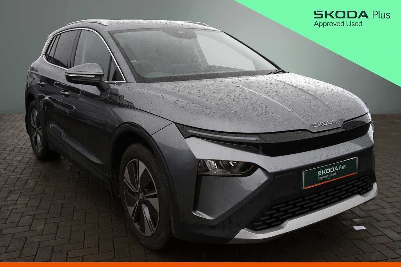 Main listing image - Skoda Elroq