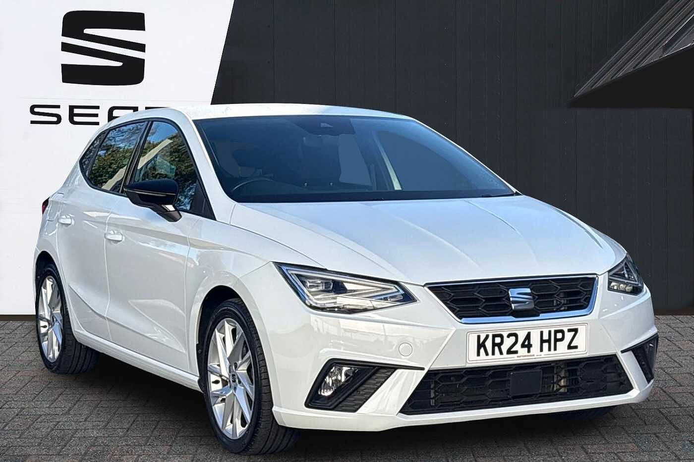 Main listing image - SEAT Ibiza