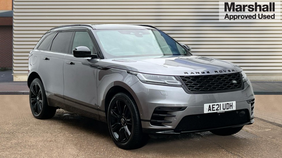 Main listing image - Land Rover Range Rover Velar