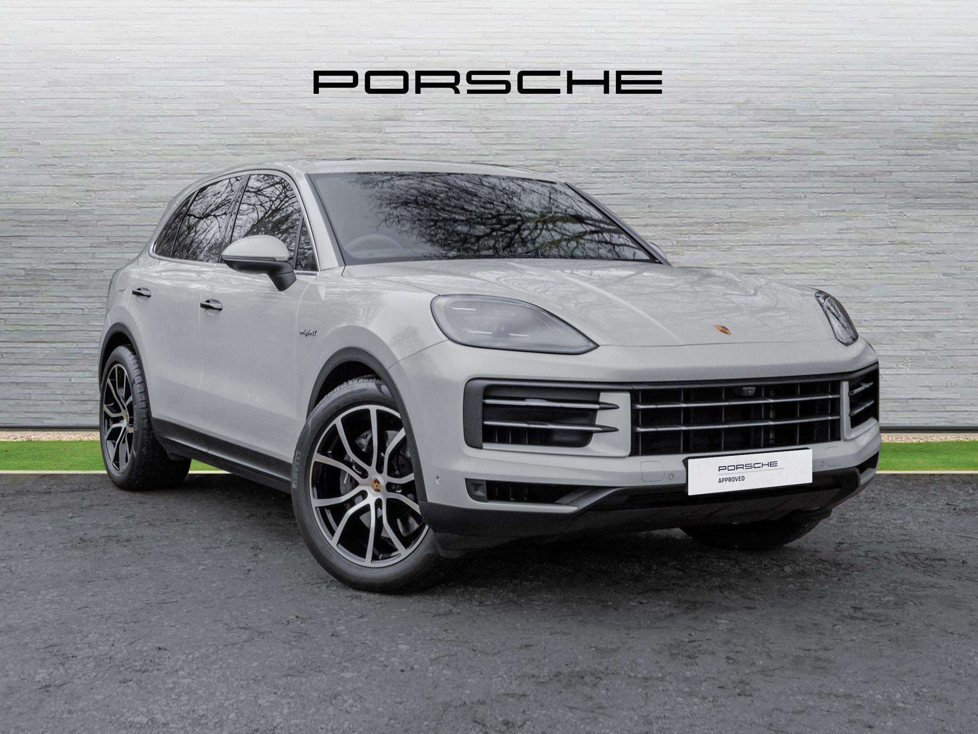 Main listing image - Porsche Cayenne
