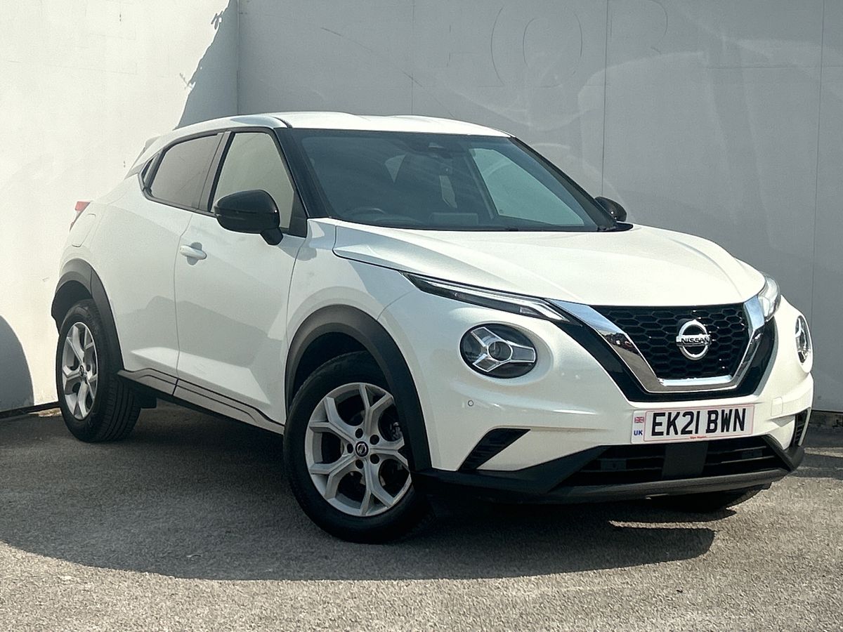 Main listing image - Nissan Juke