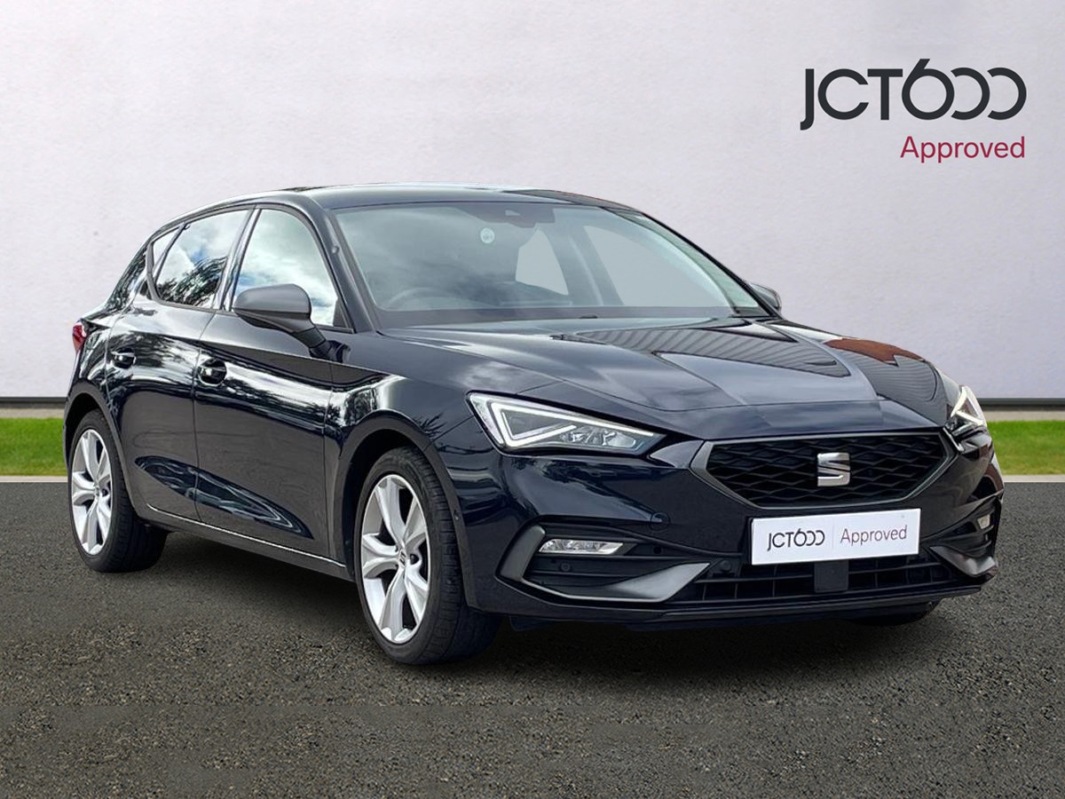 Main listing image - SEAT Leon