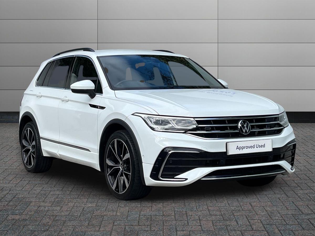 Main listing image - Volkswagen Tiguan
