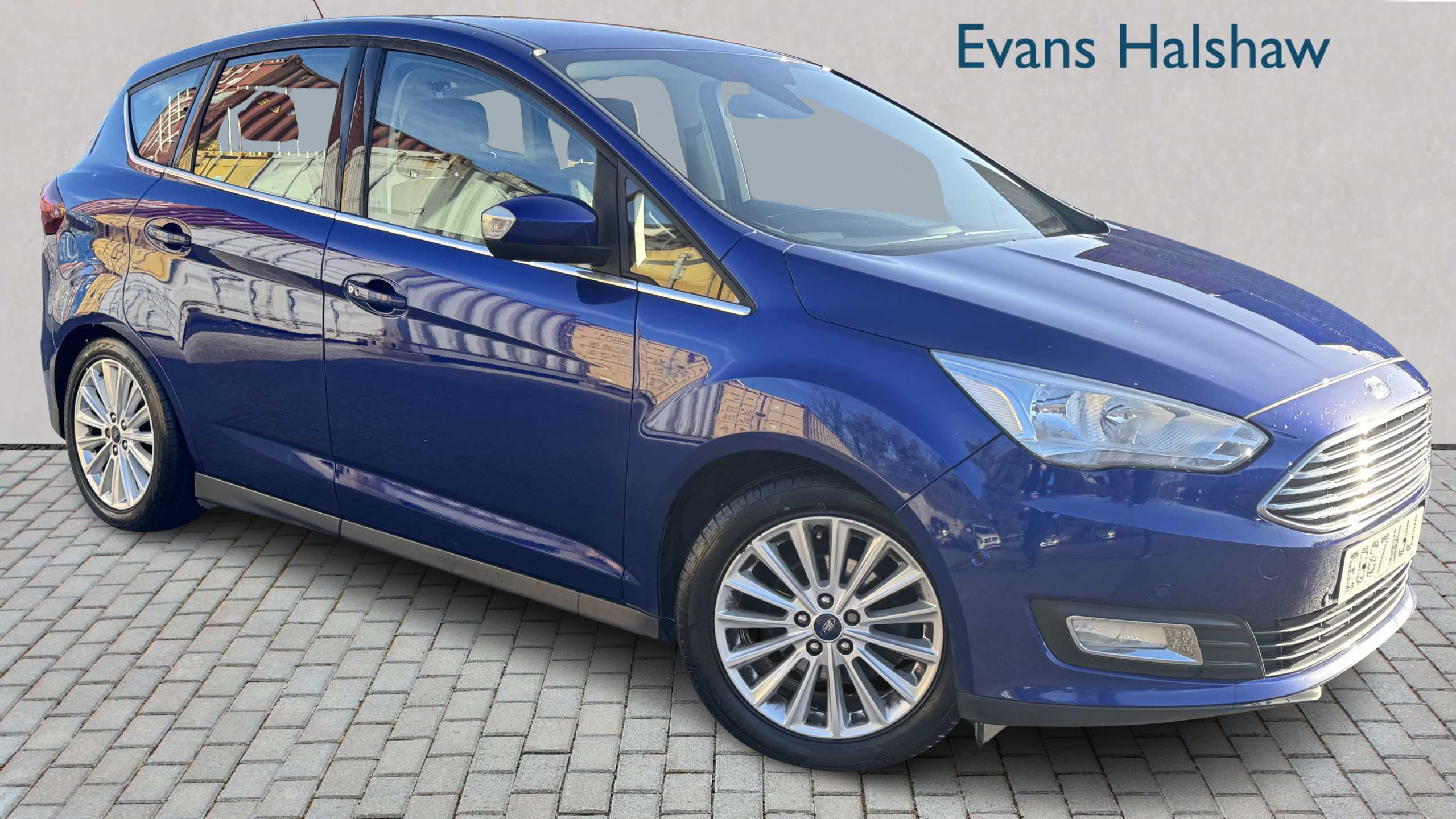 Main listing image - Ford C-MAX