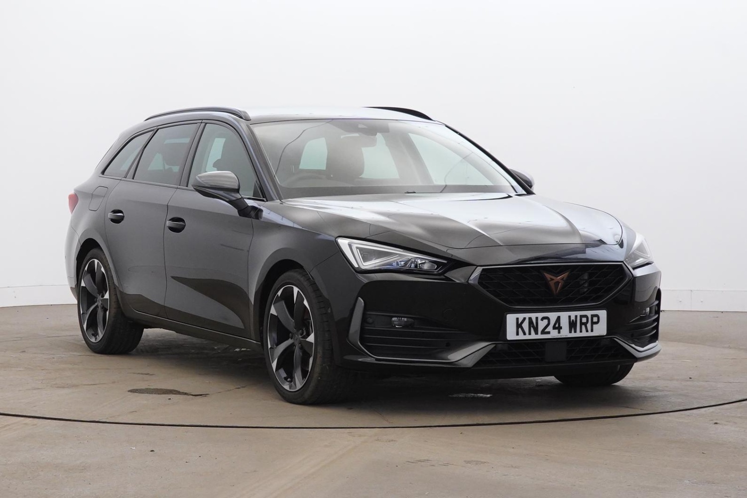 Main listing image - Cupra Leon Estate