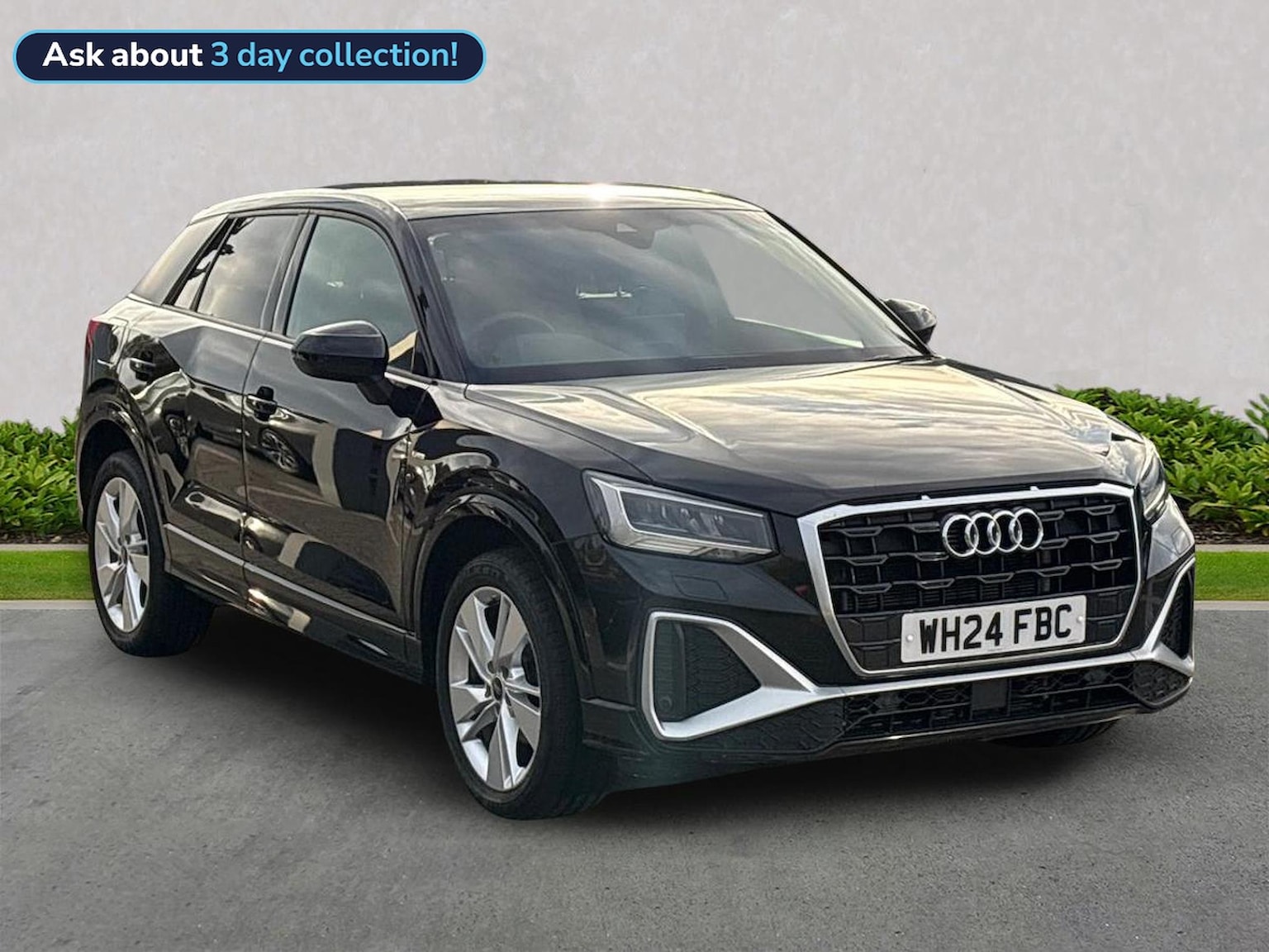 Main listing image - Audi Q2