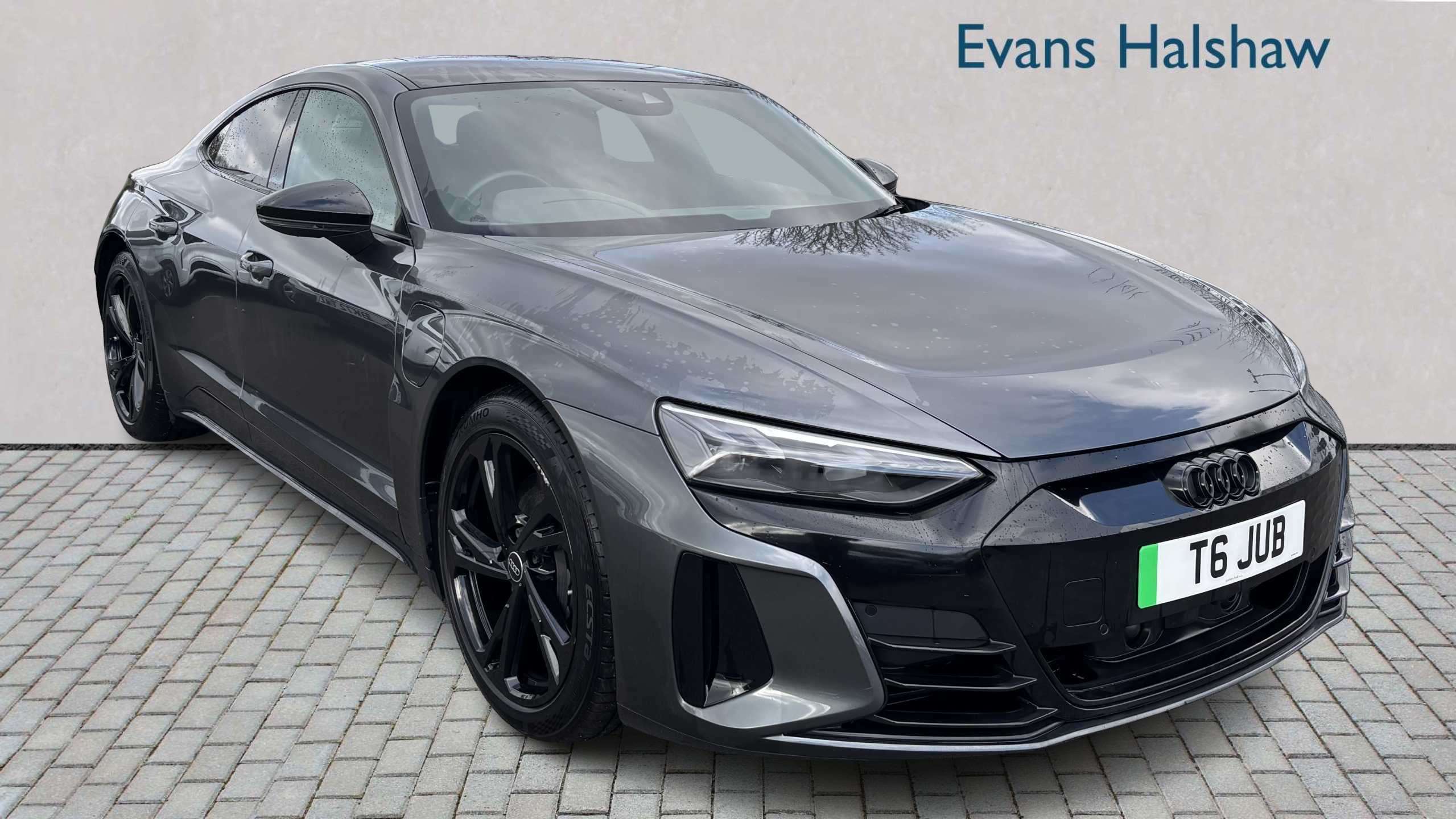 Main listing image - Audi e-tron GT