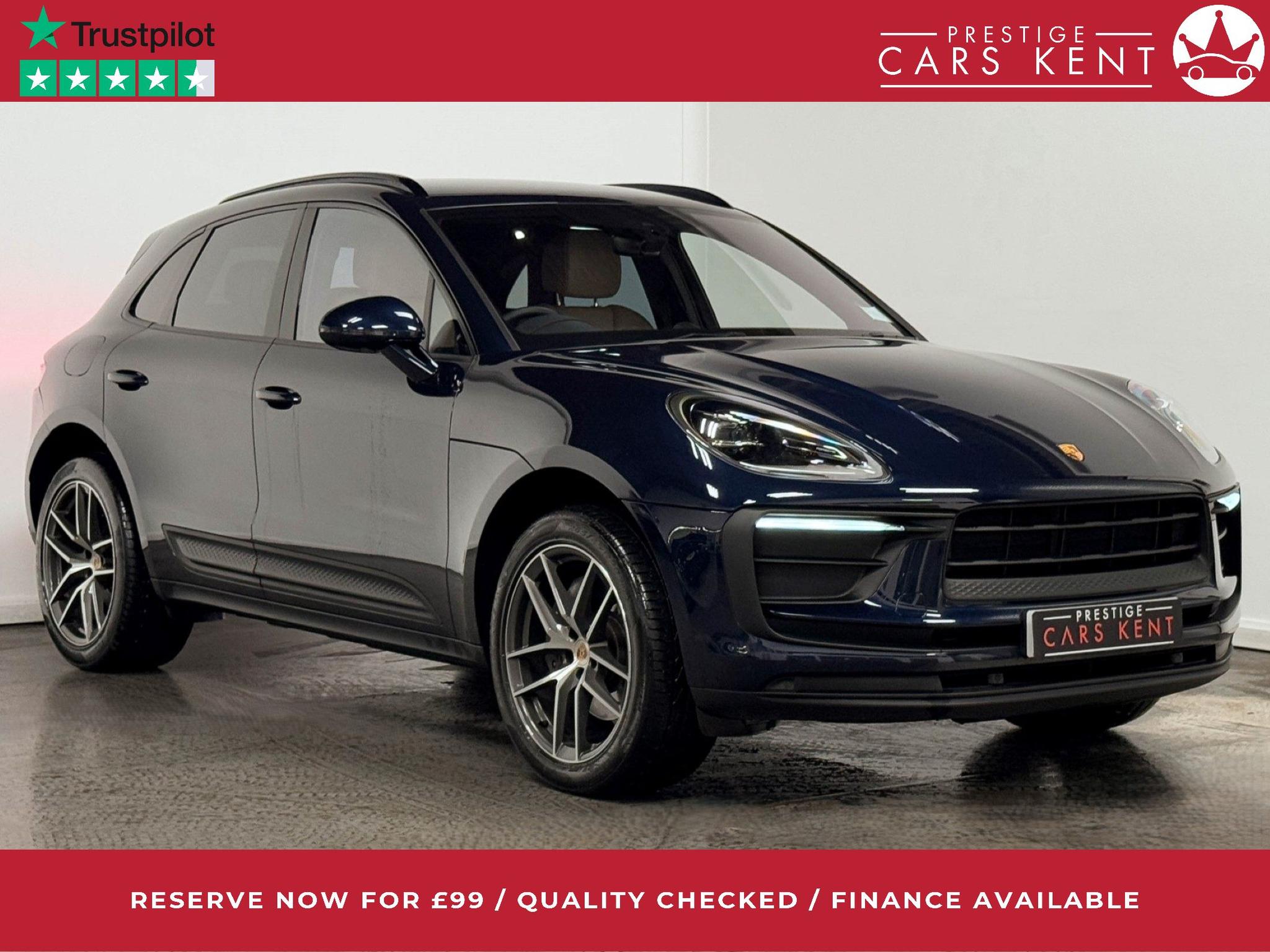 Main listing image - Porsche Macan