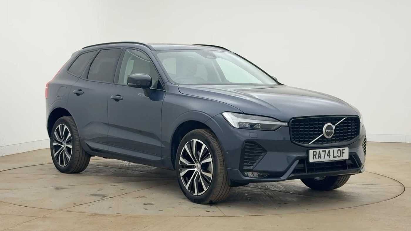 Main listing image - Volvo XC60