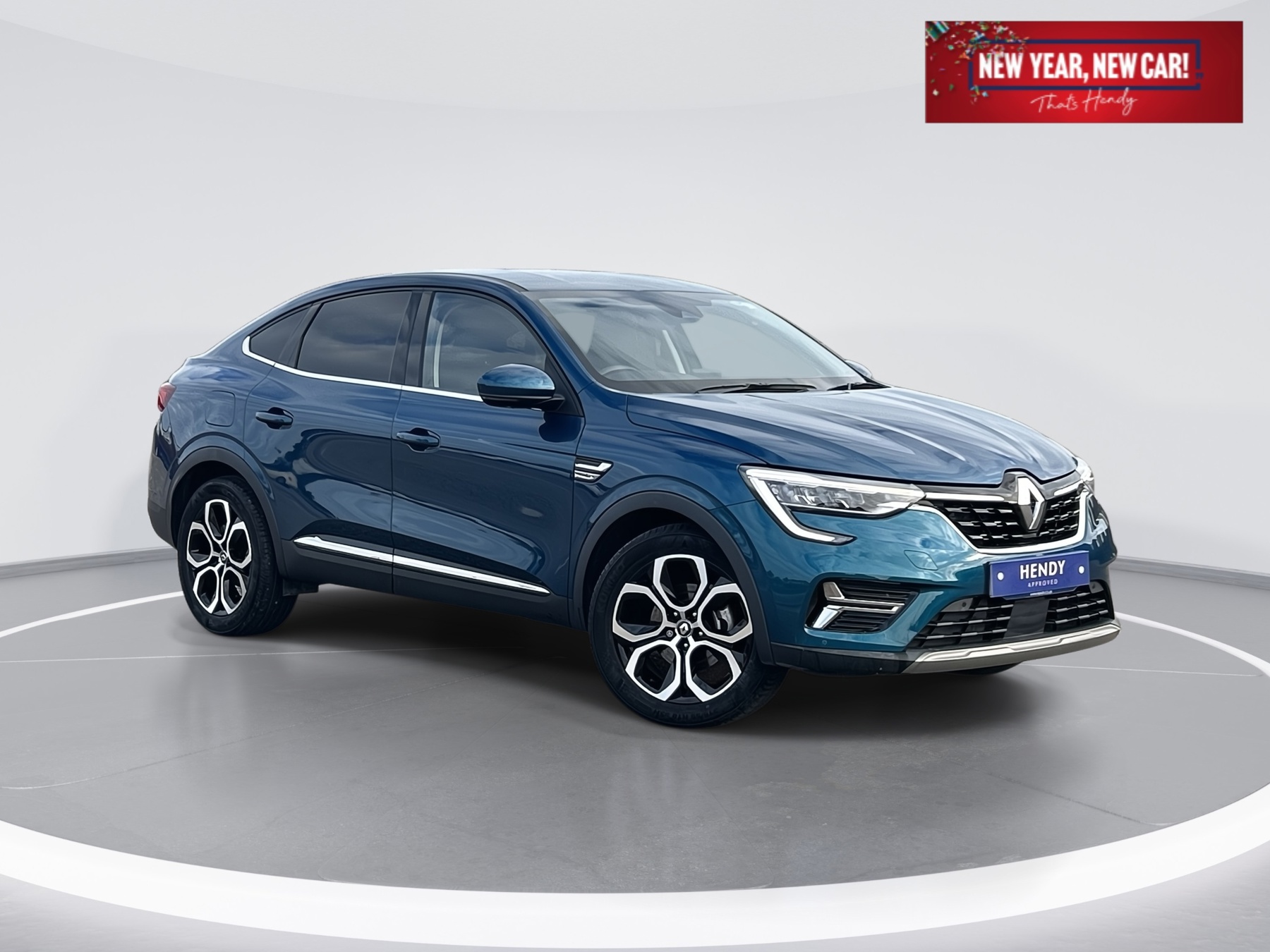 Main listing image - Renault Arkana