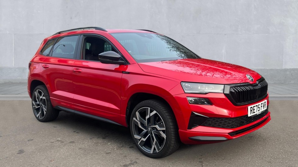 Main listing image - Skoda Karoq