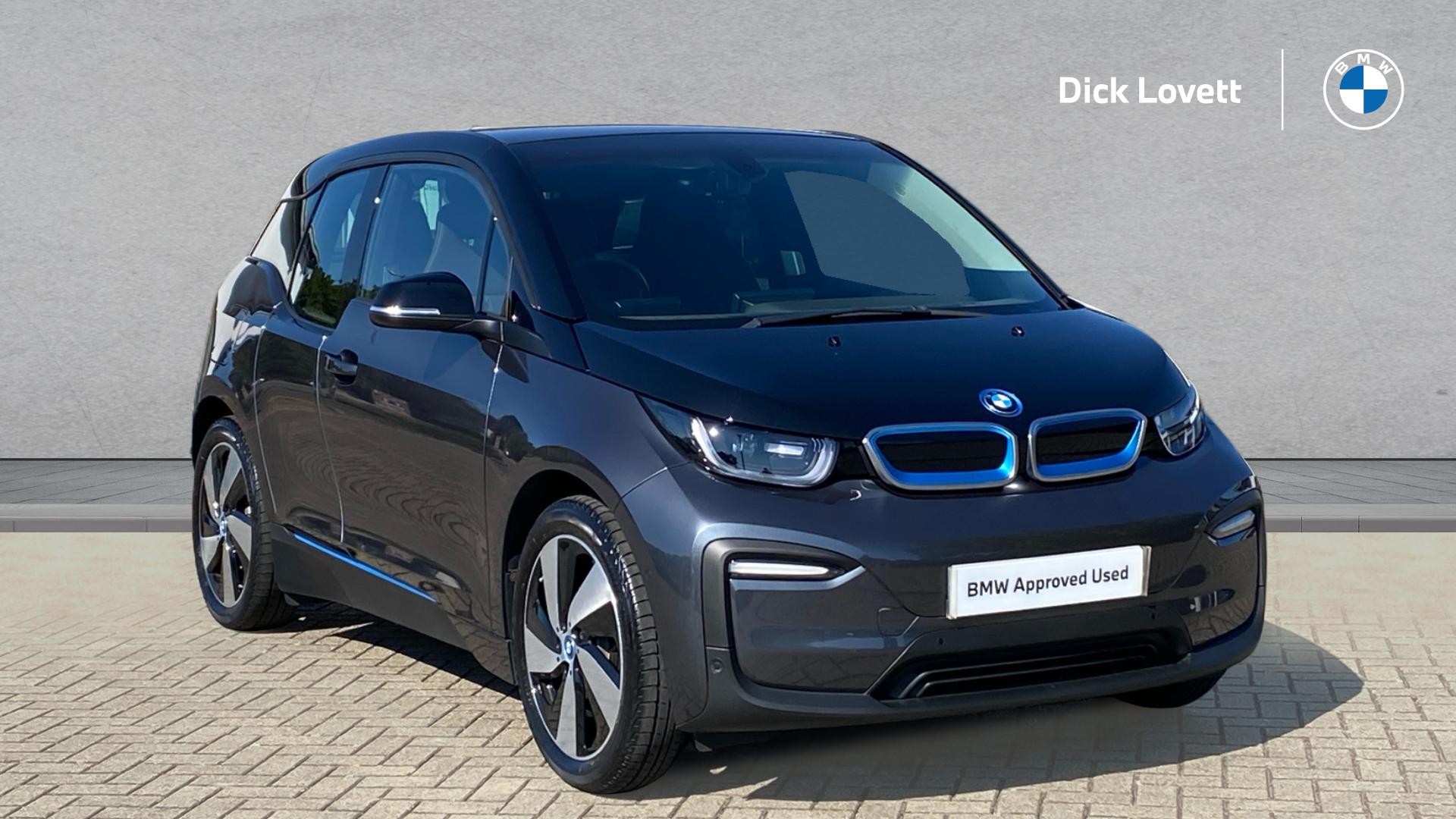 Main listing image - BMW i3