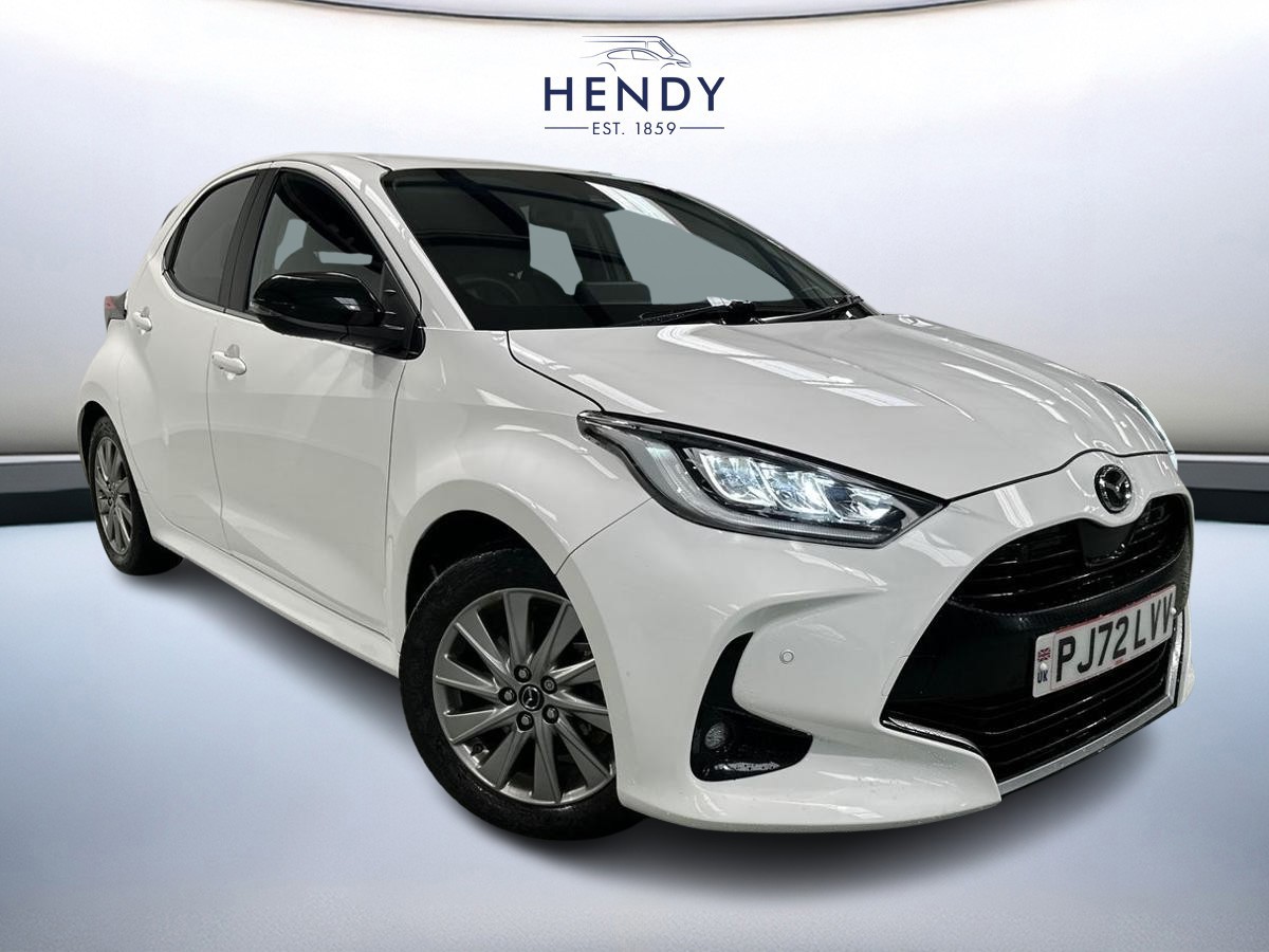 Main listing image - Mazda 2 Hybrid