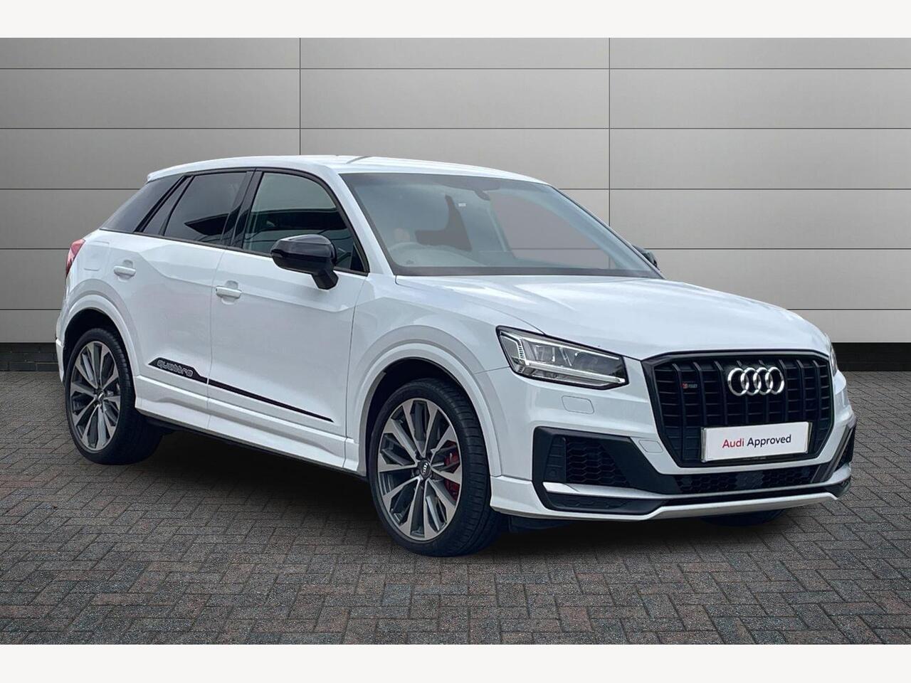Main listing image - Audi Q2