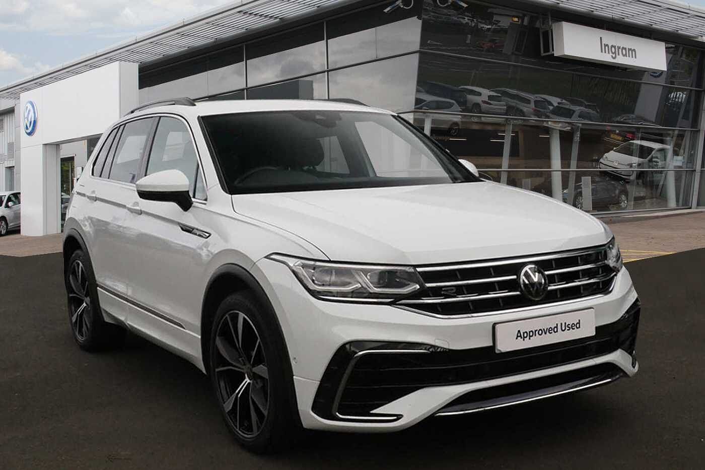 Main listing image - Volkswagen Tiguan