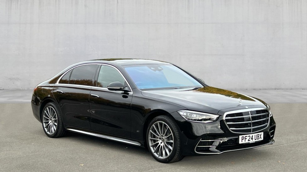 Main listing image - Mercedes-Benz S-Class