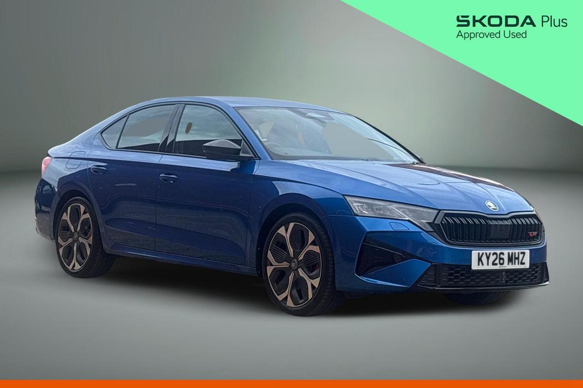 Main listing image - Skoda Octavia
