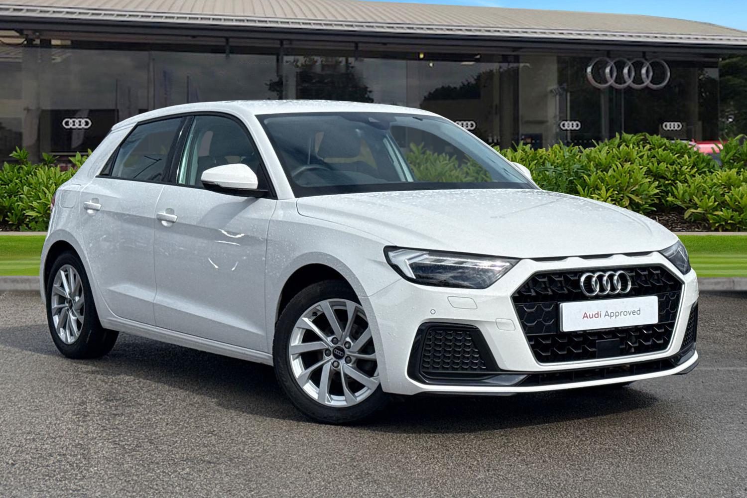Main listing image - Audi A1
