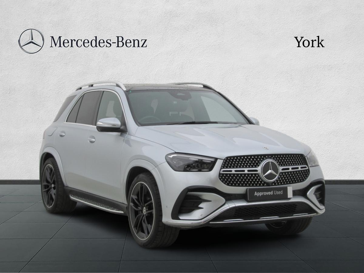 Main listing image - Mercedes-Benz GLE