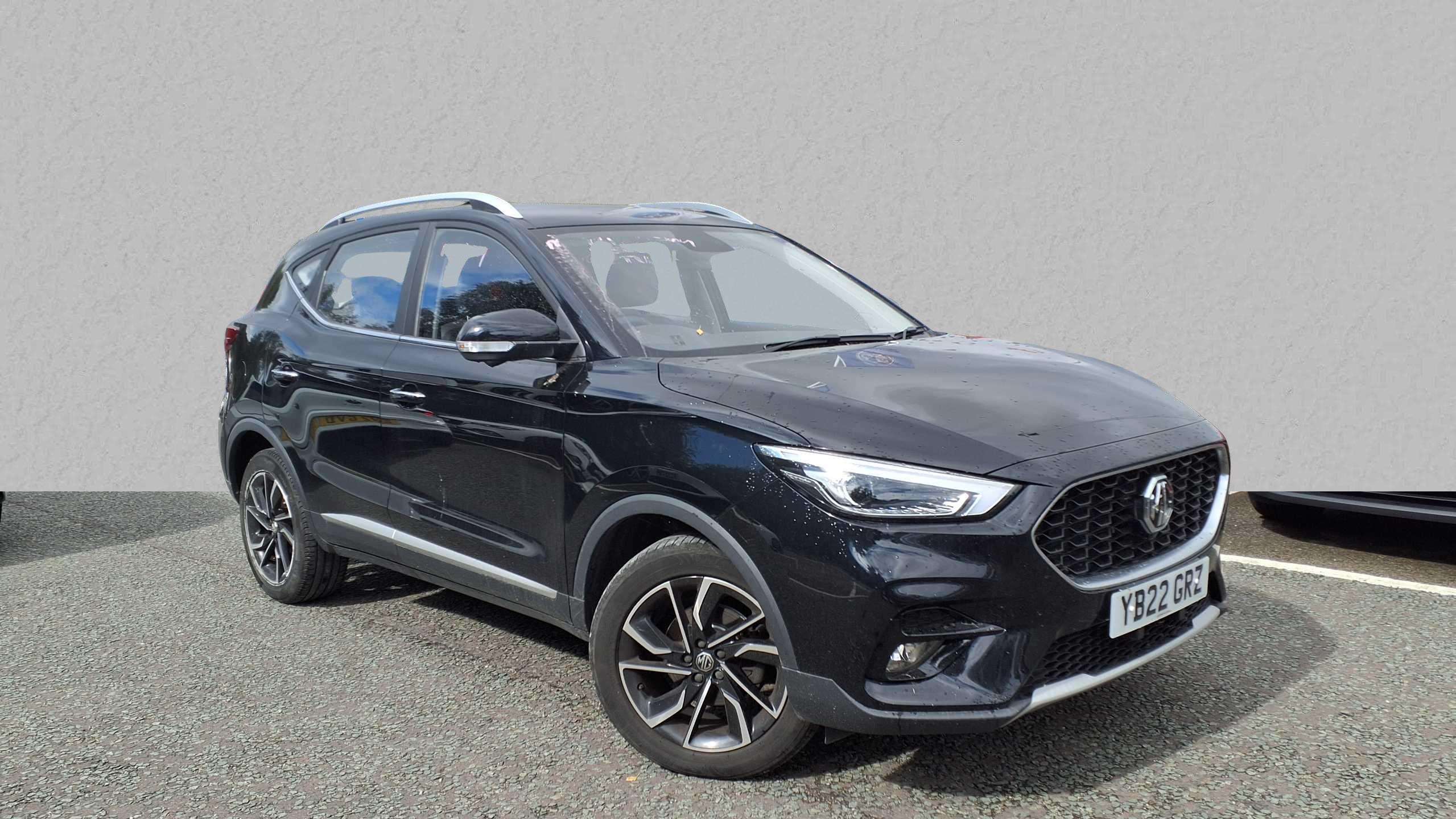 Main listing image - MG ZS