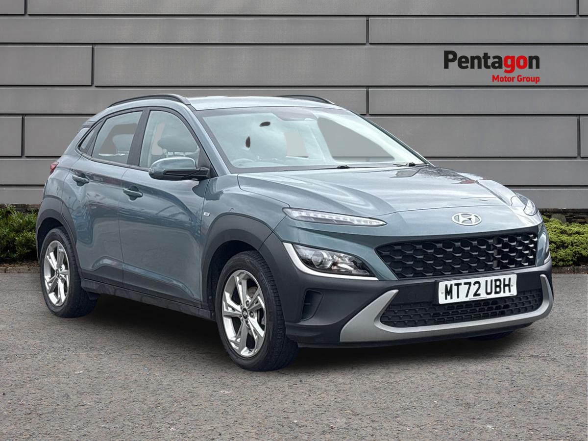 Main listing image - Hyundai Kona