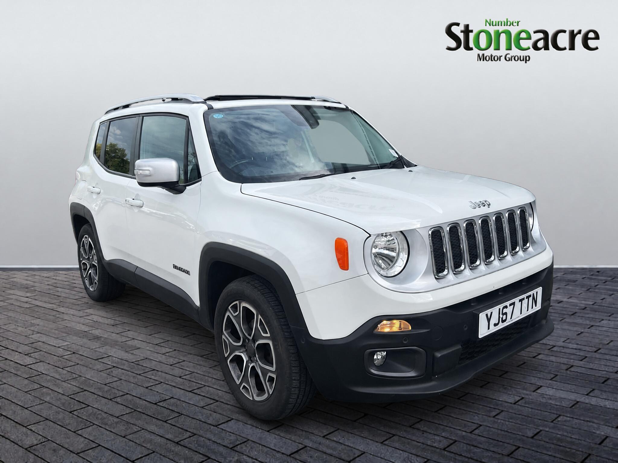 Main listing image - Jeep Renegade