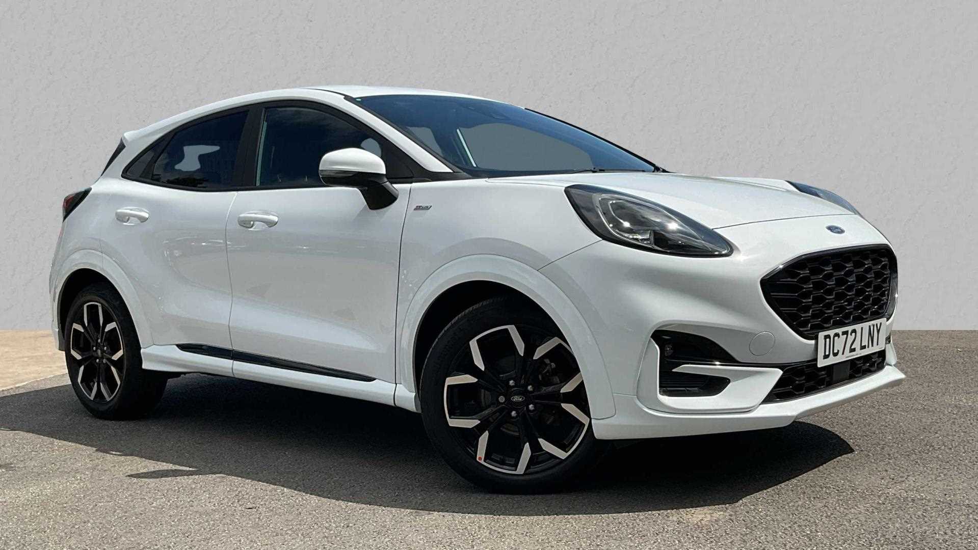 Main listing image - Ford Puma