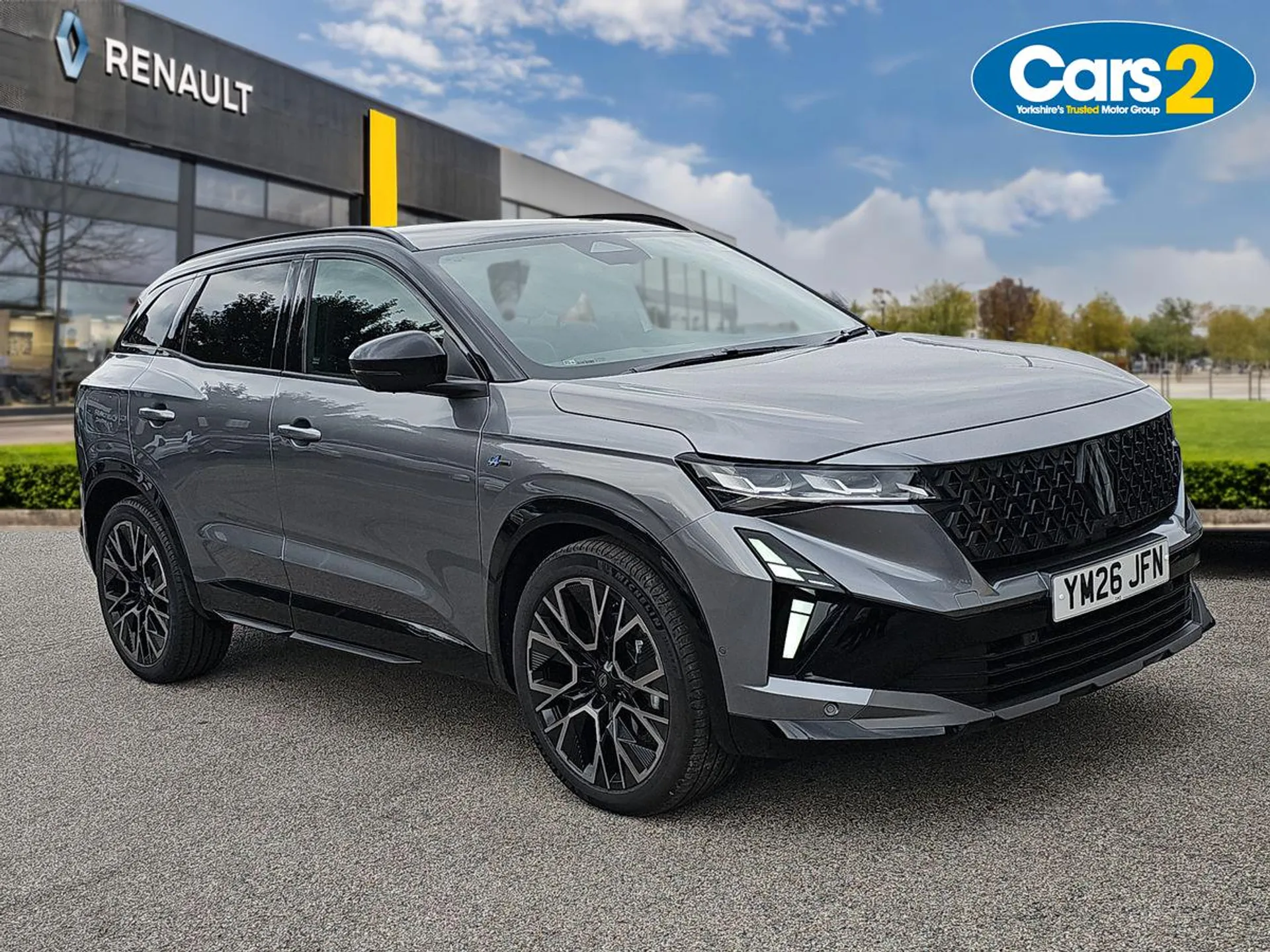 Main listing image - Renault Austral
