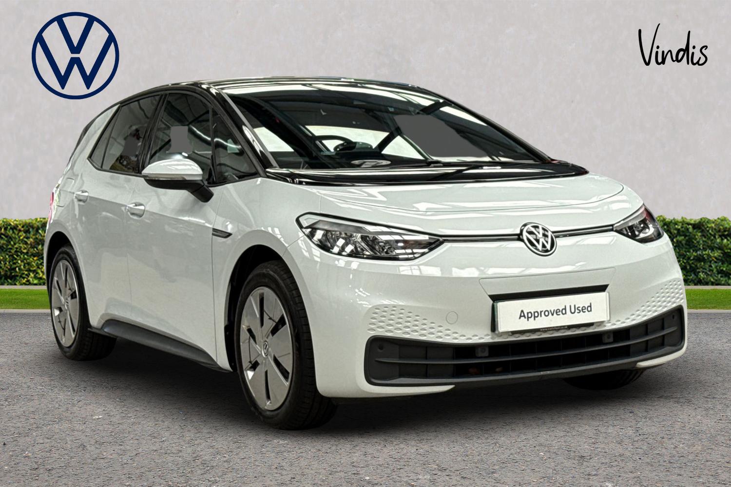 Main listing image - Volkswagen ID.3
