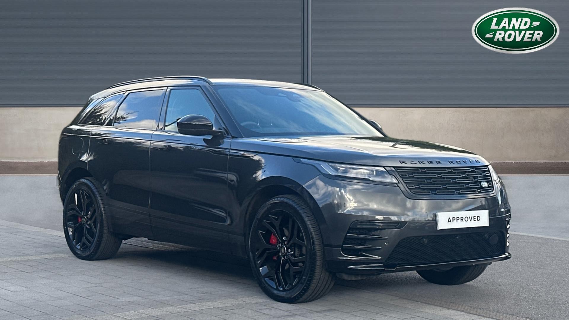 Main listing image - Land Rover Range Rover Velar