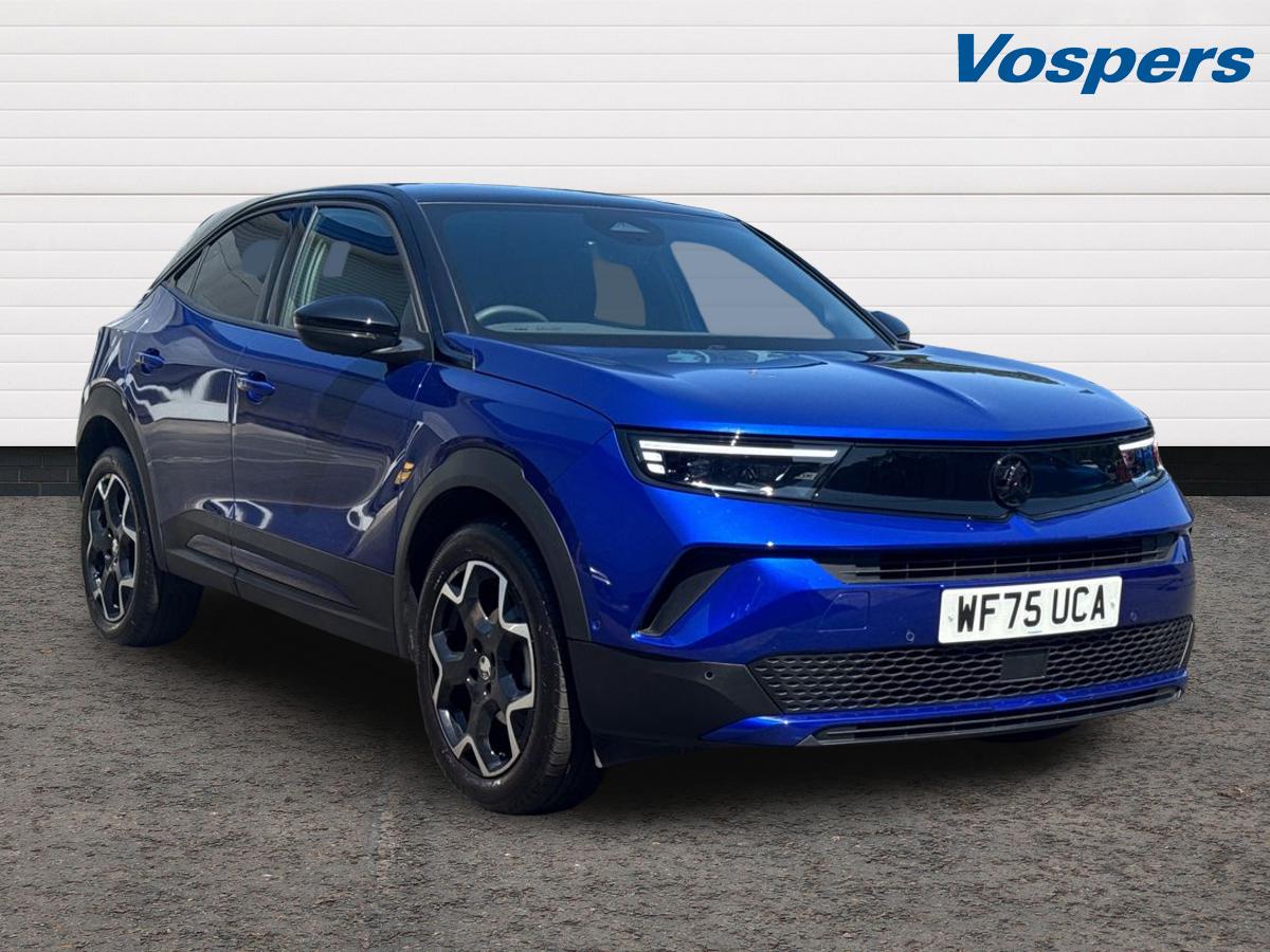Main listing image - Vauxhall Mokka