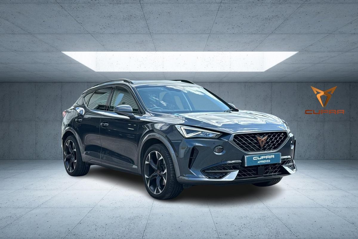 Main listing image - Cupra Formentor