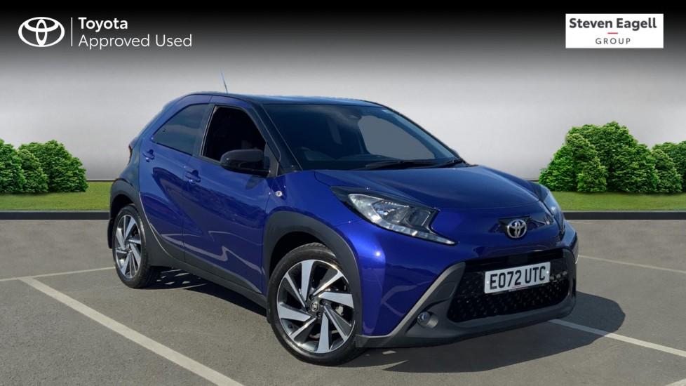 Main listing image - Toyota Aygo X