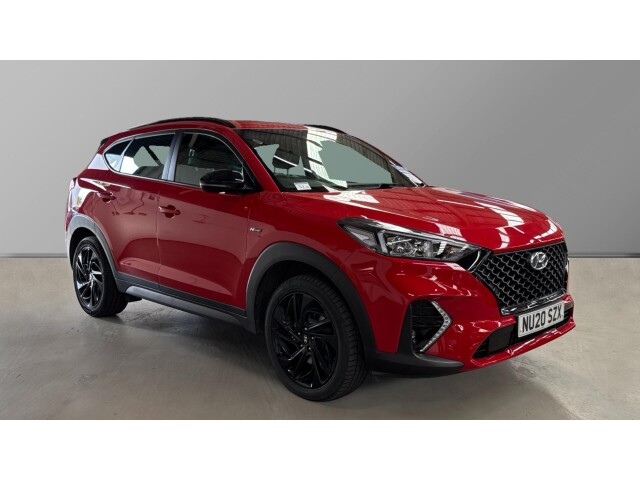 Main listing image - Hyundai Tucson