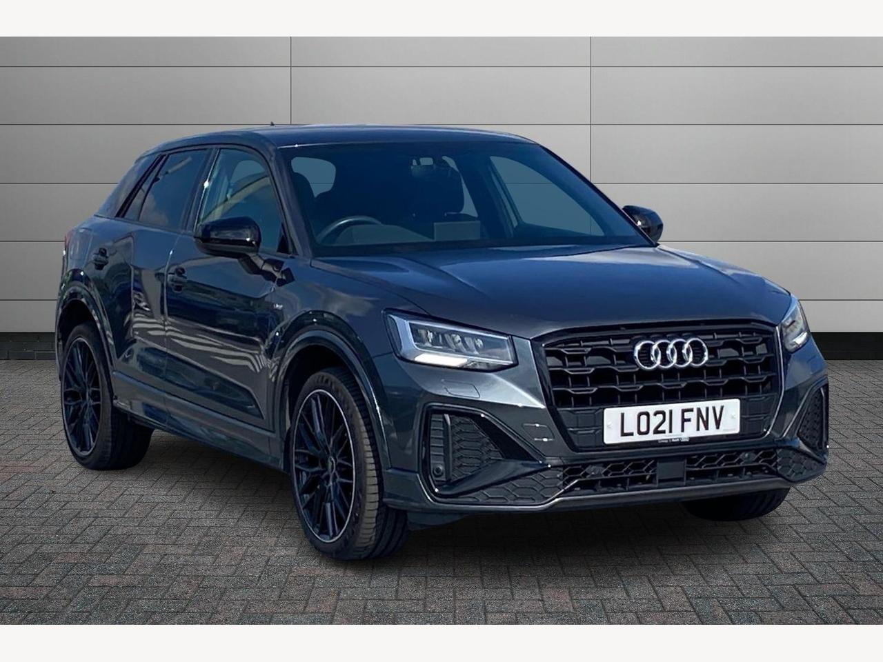 Main listing image - Audi Q2