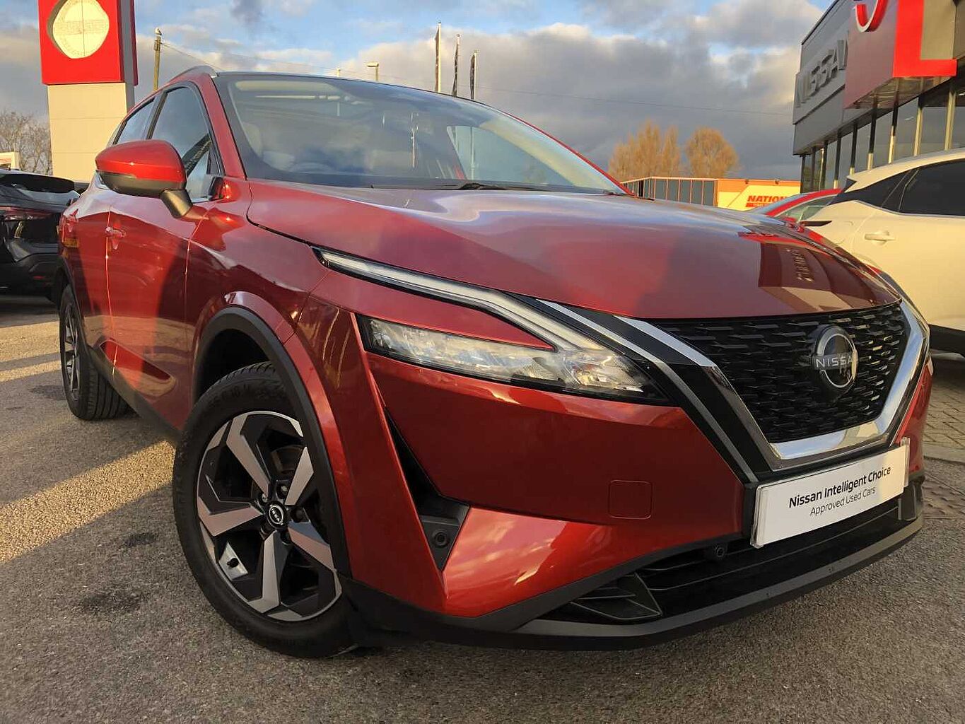 Main listing image - Nissan Qashqai