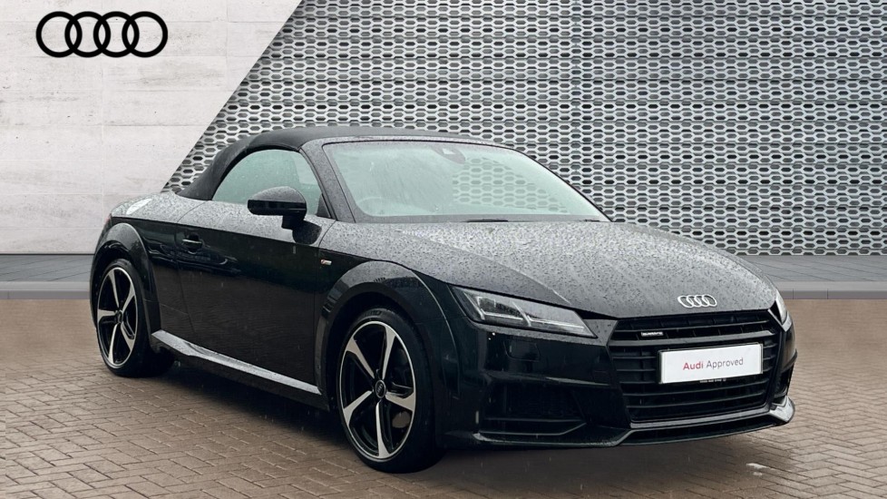 Main listing image - Audi TT Roadster