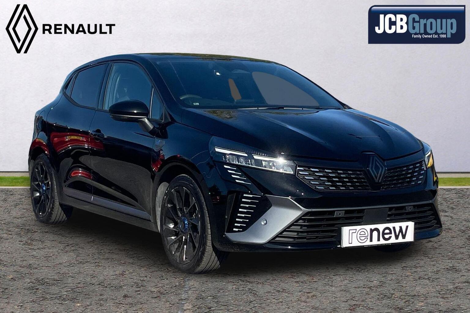 Main listing image - Renault Clio