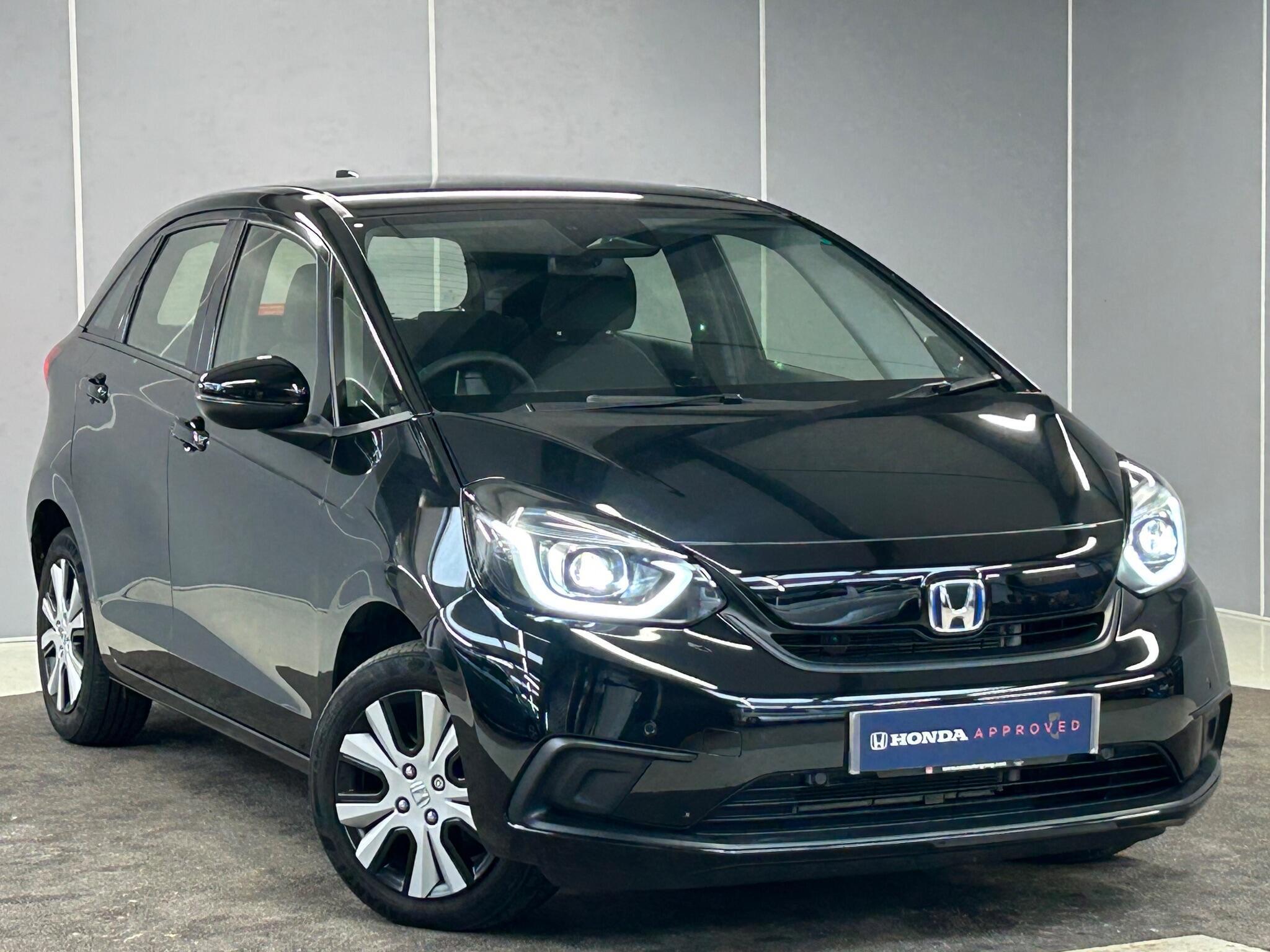Main listing image - Honda Jazz