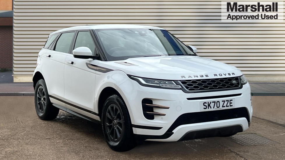 Main listing image - Land Rover Range Rover Evoque