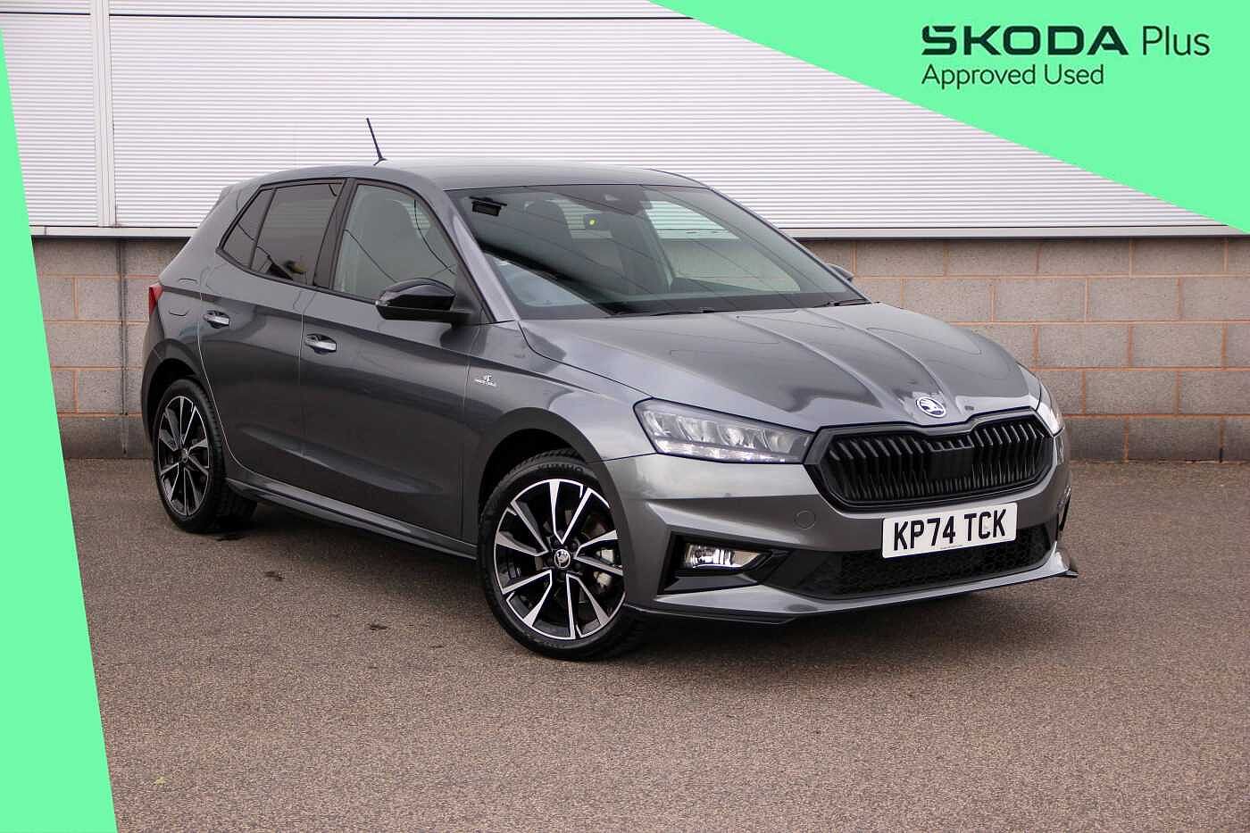 Main listing image - Skoda Fabia