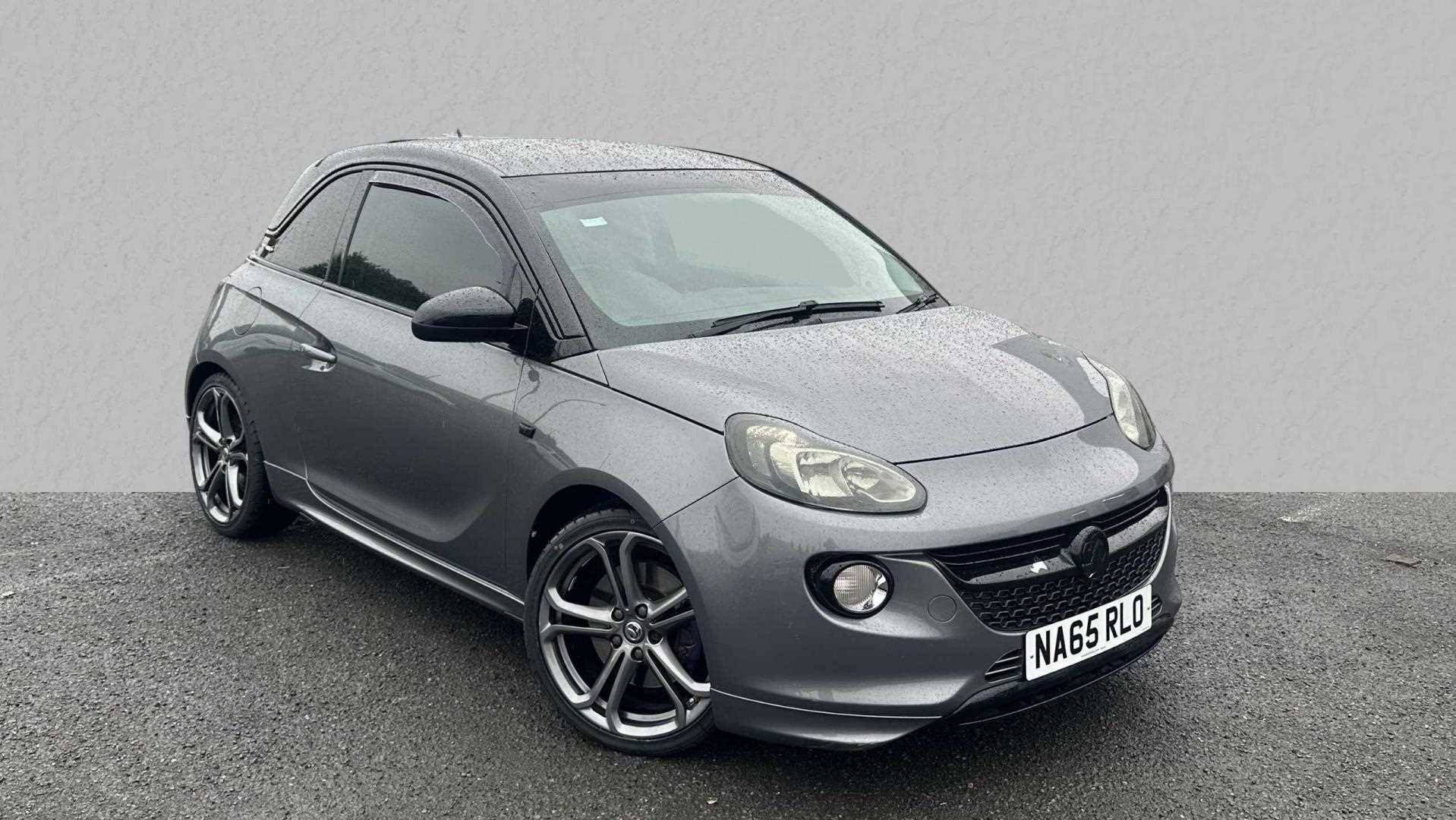 Main listing image - Vauxhall Adam