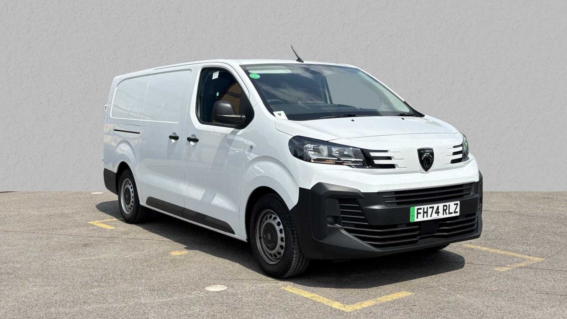 Main listing image - Peugeot e-Expert