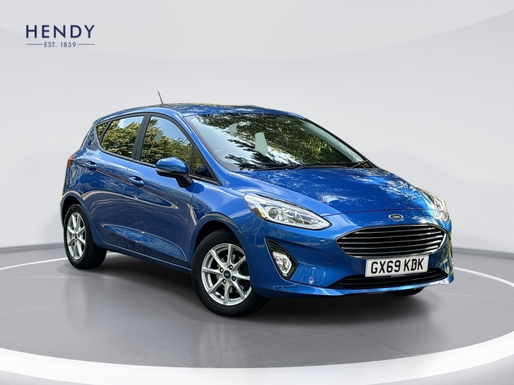 Main listing image - Ford Fiesta