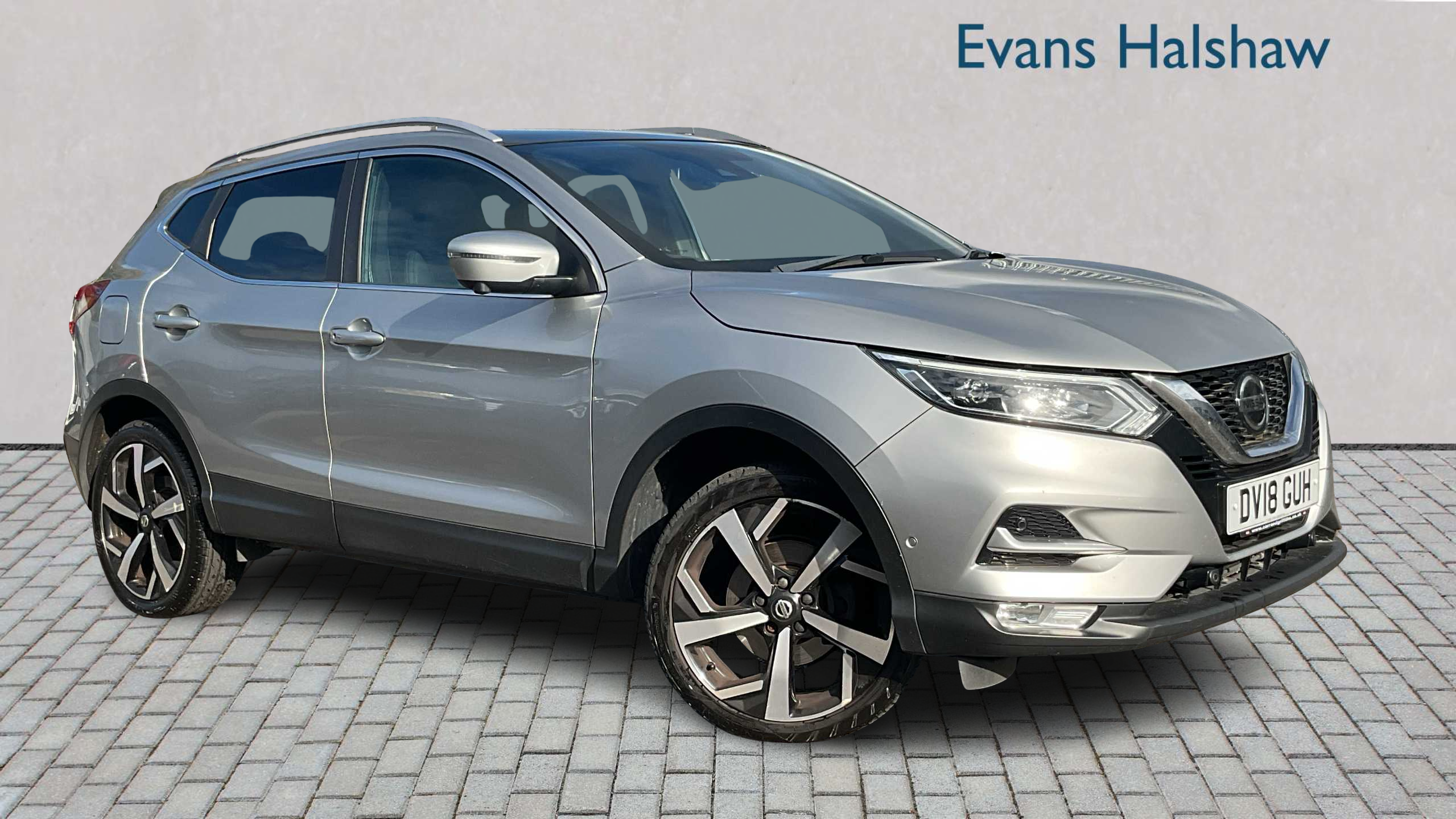 Main listing image - Nissan Qashqai
